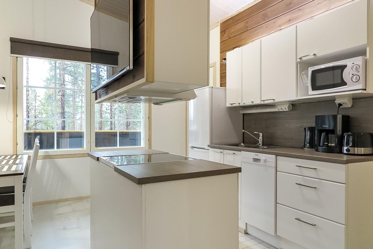 Шале в Саариселька, Финляндия, 65 м² - фото 8