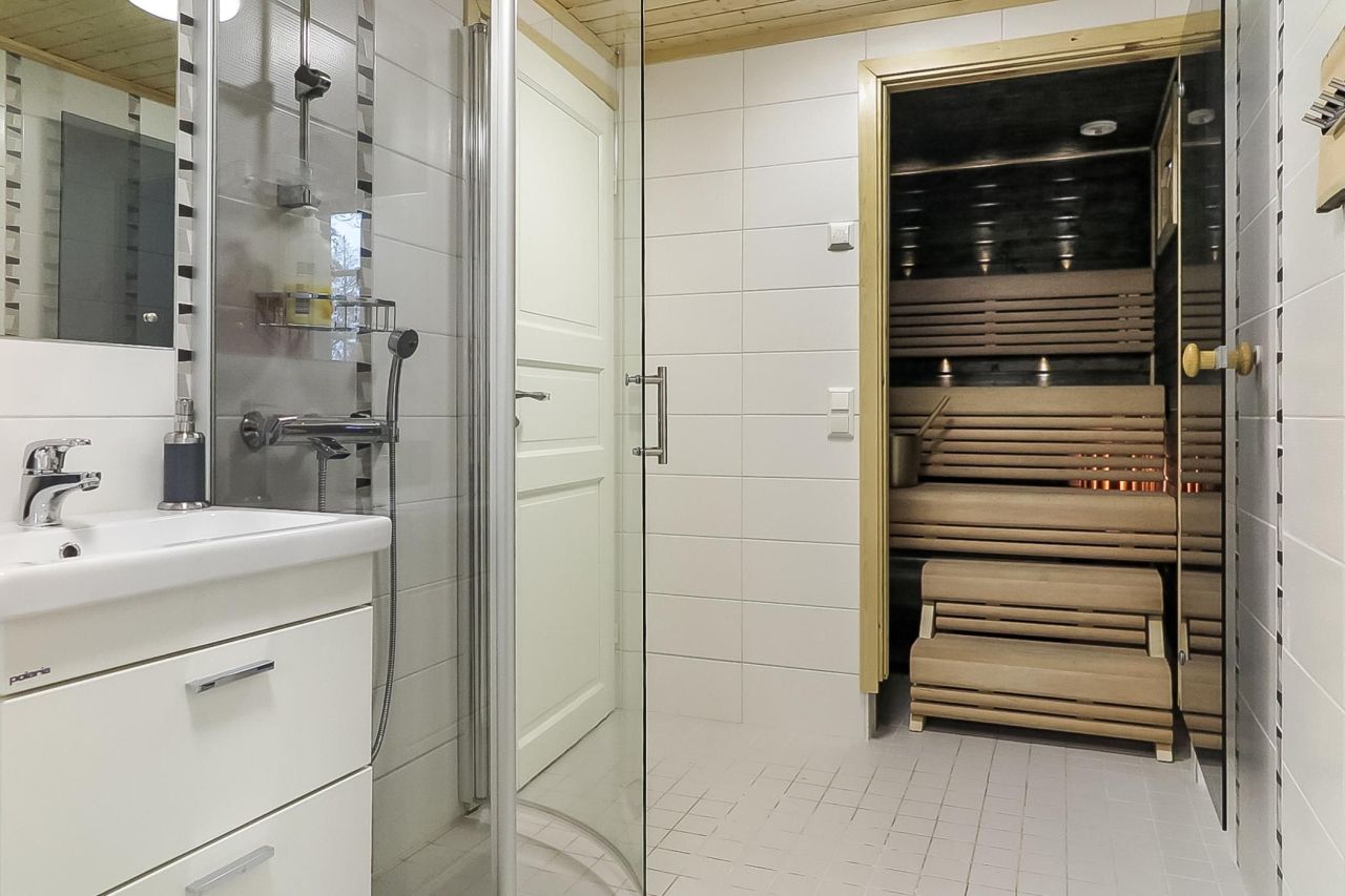 Шале в Саариселька, Финляндия, 65 м² - фото 12