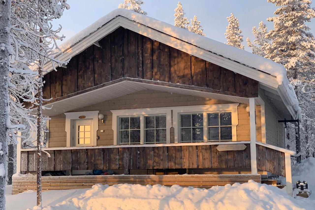 Шале в Саариселька, Финляндия, 65 м² - фото 1