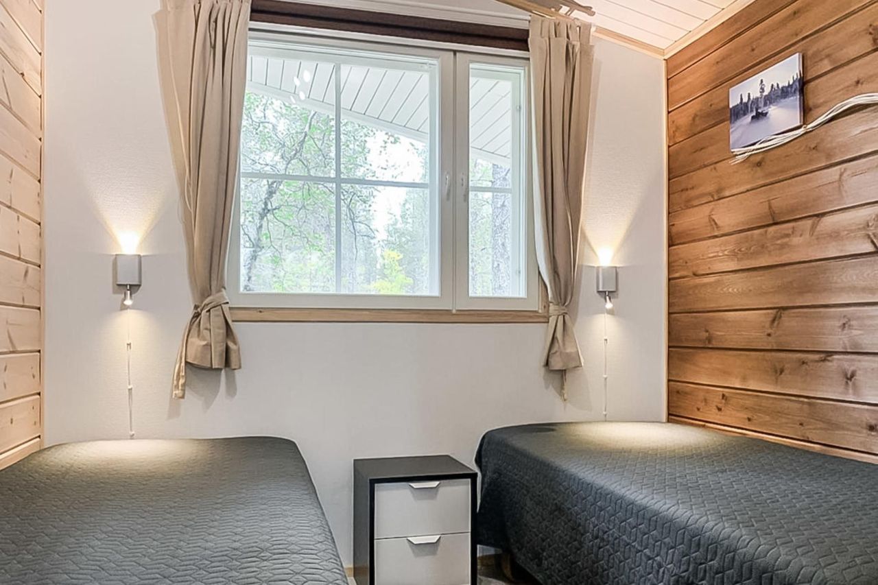 Шале в Саариселька, Финляндия, 65 м² - фото 11