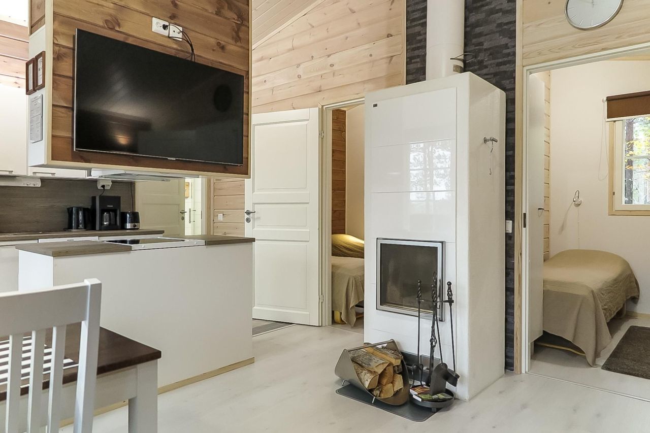 Шале в Саариселька, Финляндия, 65 м² - фото 5