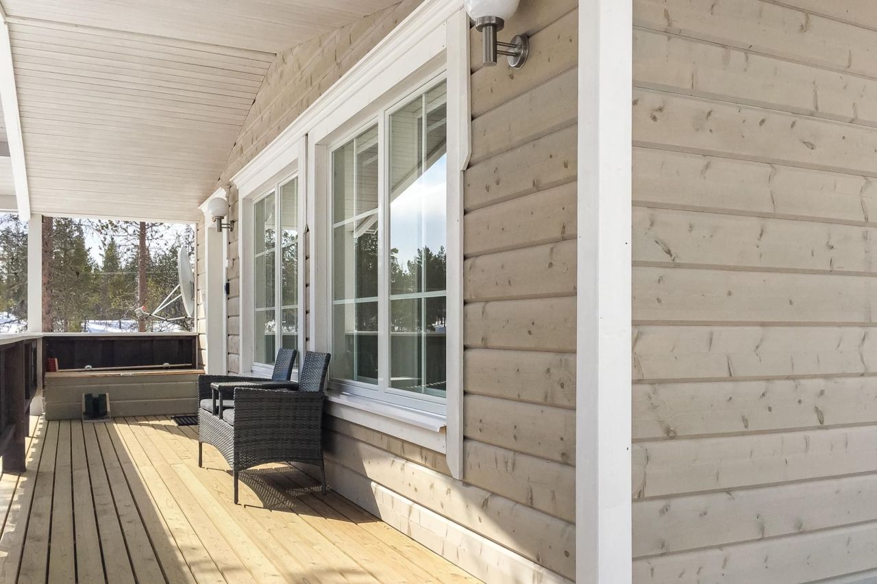 Шале в Саариселька, Финляндия, 65 м² - фото 15