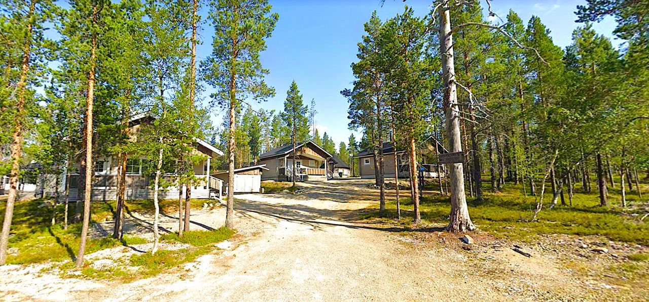 Шале в Саариселька, Финляндия, 65 м² - фото 16