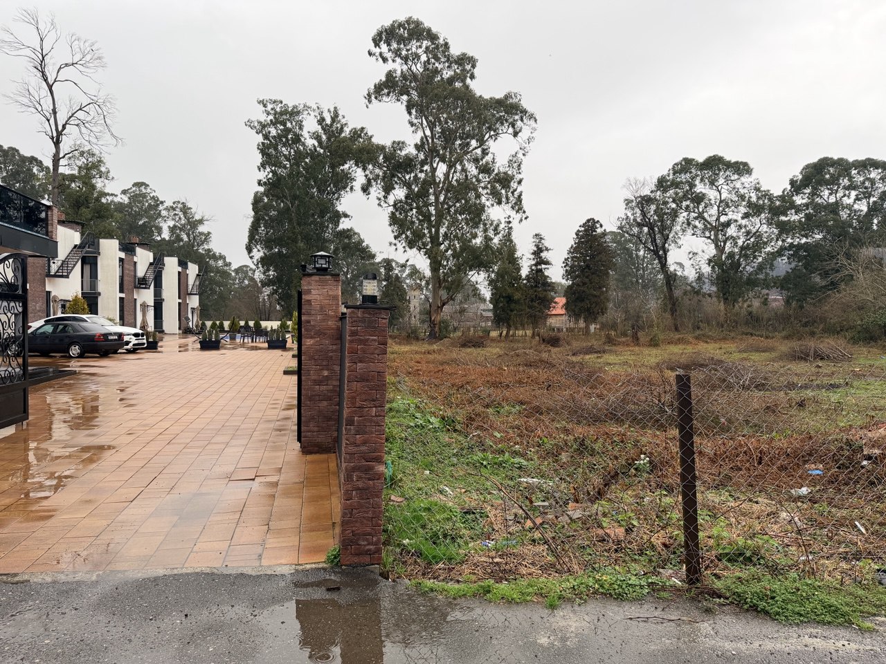 Земля в Батуми, Грузия, 2 639 м² - фото 1