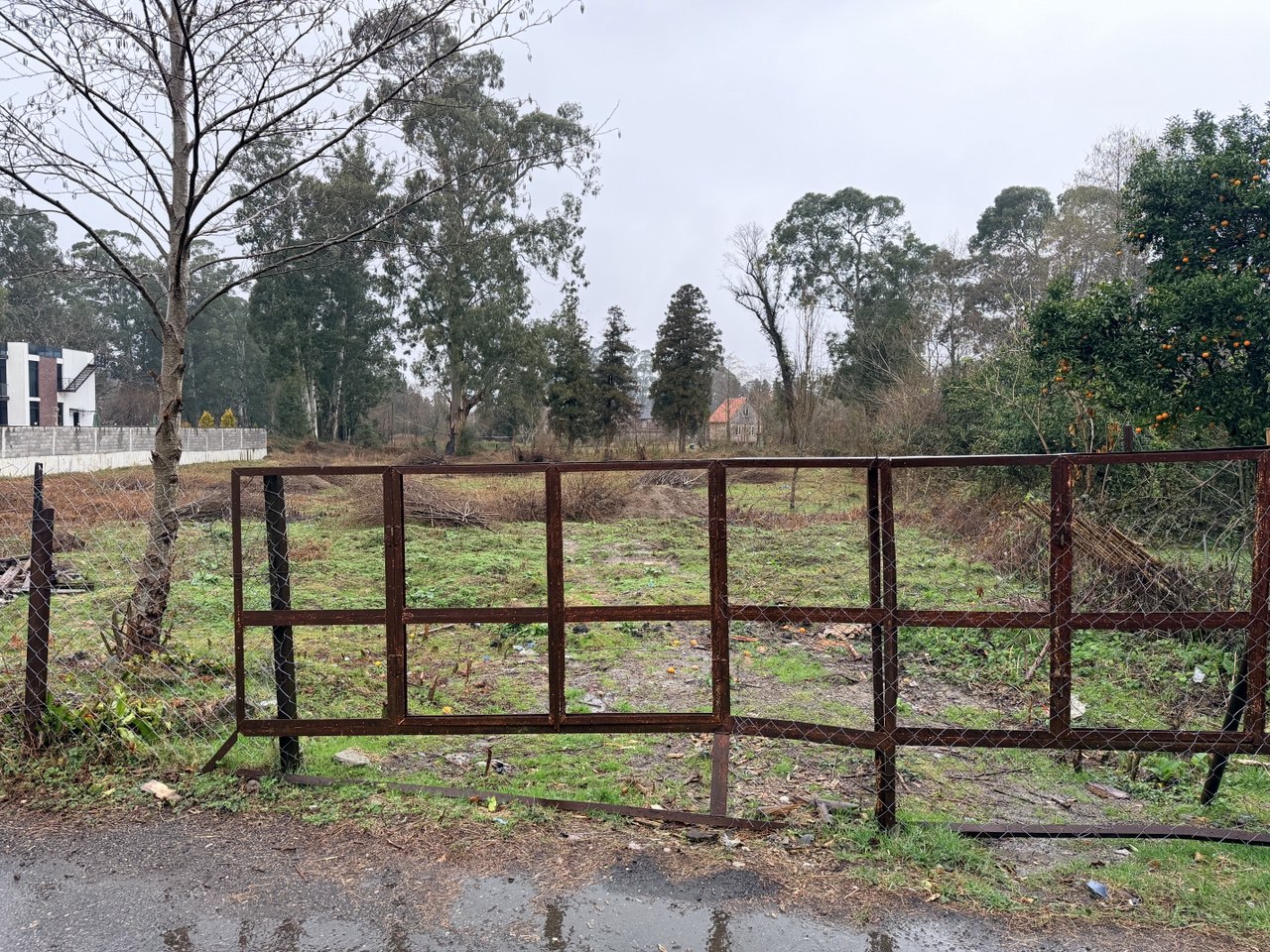 Земля в Батуми, Грузия, 2 639 м² - фото 2