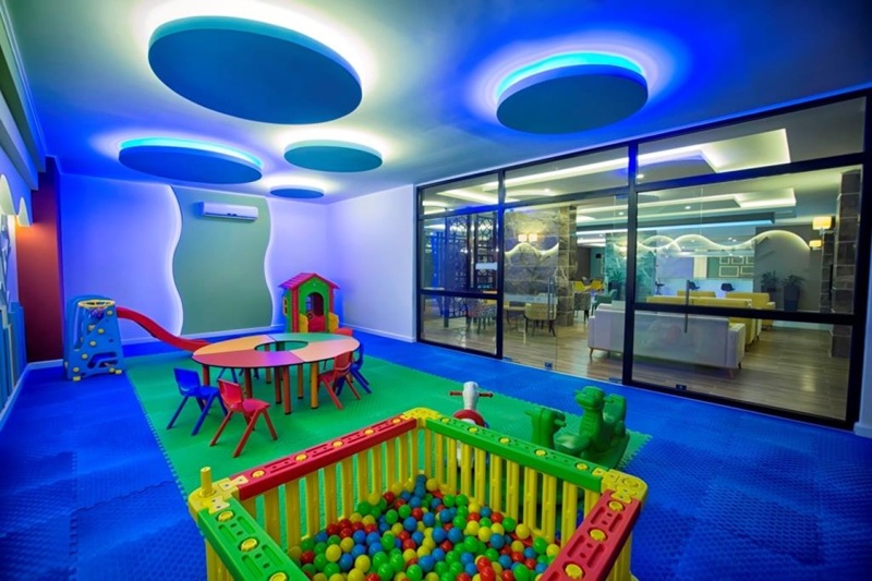 Апартаменты в Алании, Турция, 65 м² - фото 18