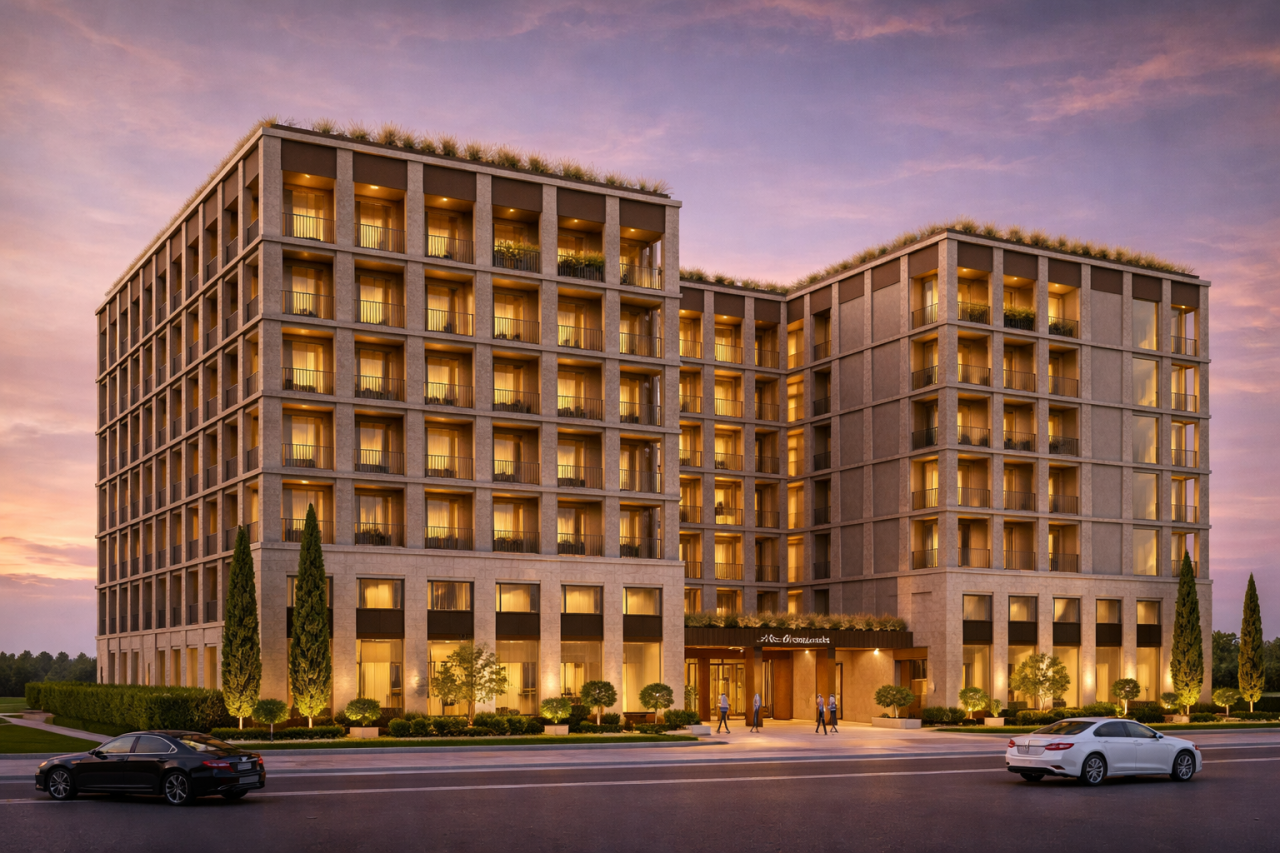 Апартаменты в Будве, Черногория, 38.86 м² - фото 4