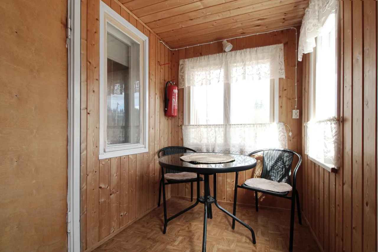 Дом в Ахтари, Финляндия, 96 м² - фото 2