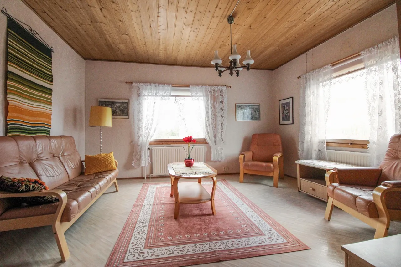 Дом в Ахтари, Финляндия, 96 м² - фото 4