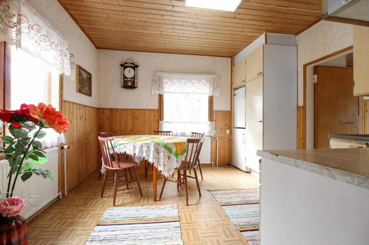 Дом в Ахтари, Финляндия, 96 м² - фото 3