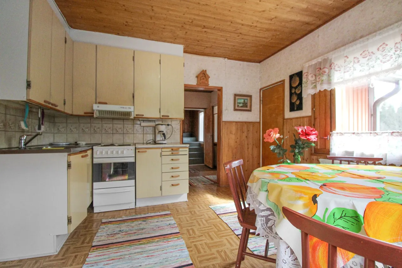 Дом в Ахтари, Финляндия, 96 м² - фото 6