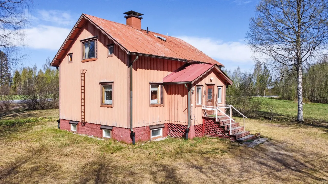 Дом в Ахтари, Финляндия, 96 м² - фото 1