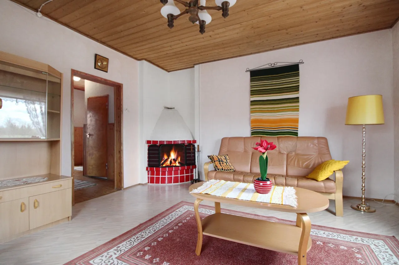 Дом в Ахтари, Финляндия, 96 м² - фото 5