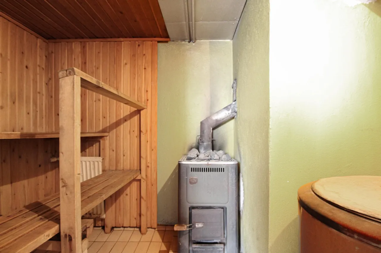 Дом в Ахтари, Финляндия, 96 м² - фото 12