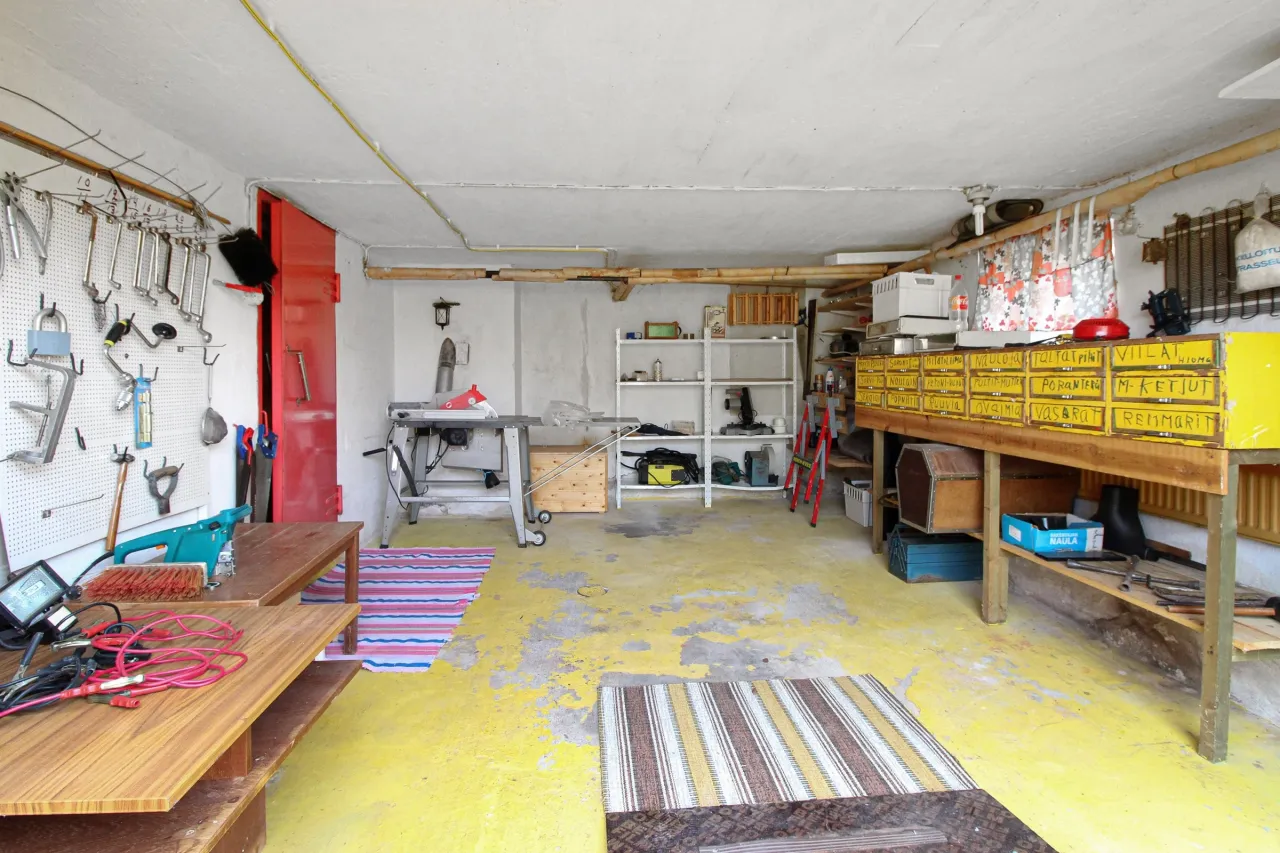 Дом в Ахтари, Финляндия, 96 м² - фото 14