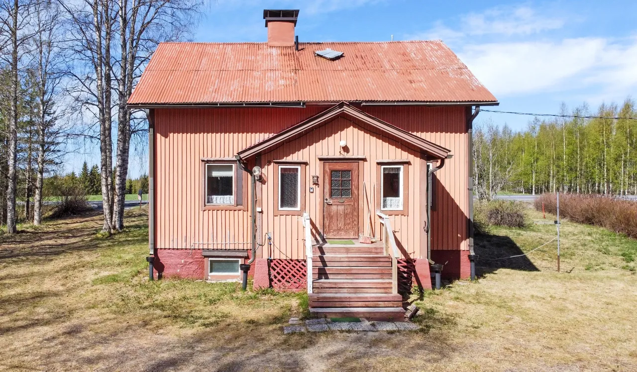 Дом в Ахтари, Финляндия, 96 м² - фото 15