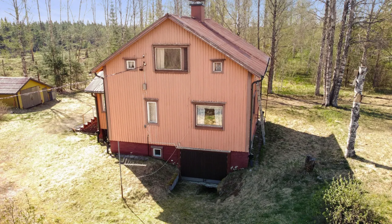 Дом в Ахтари, Финляндия, 96 м² - фото 17