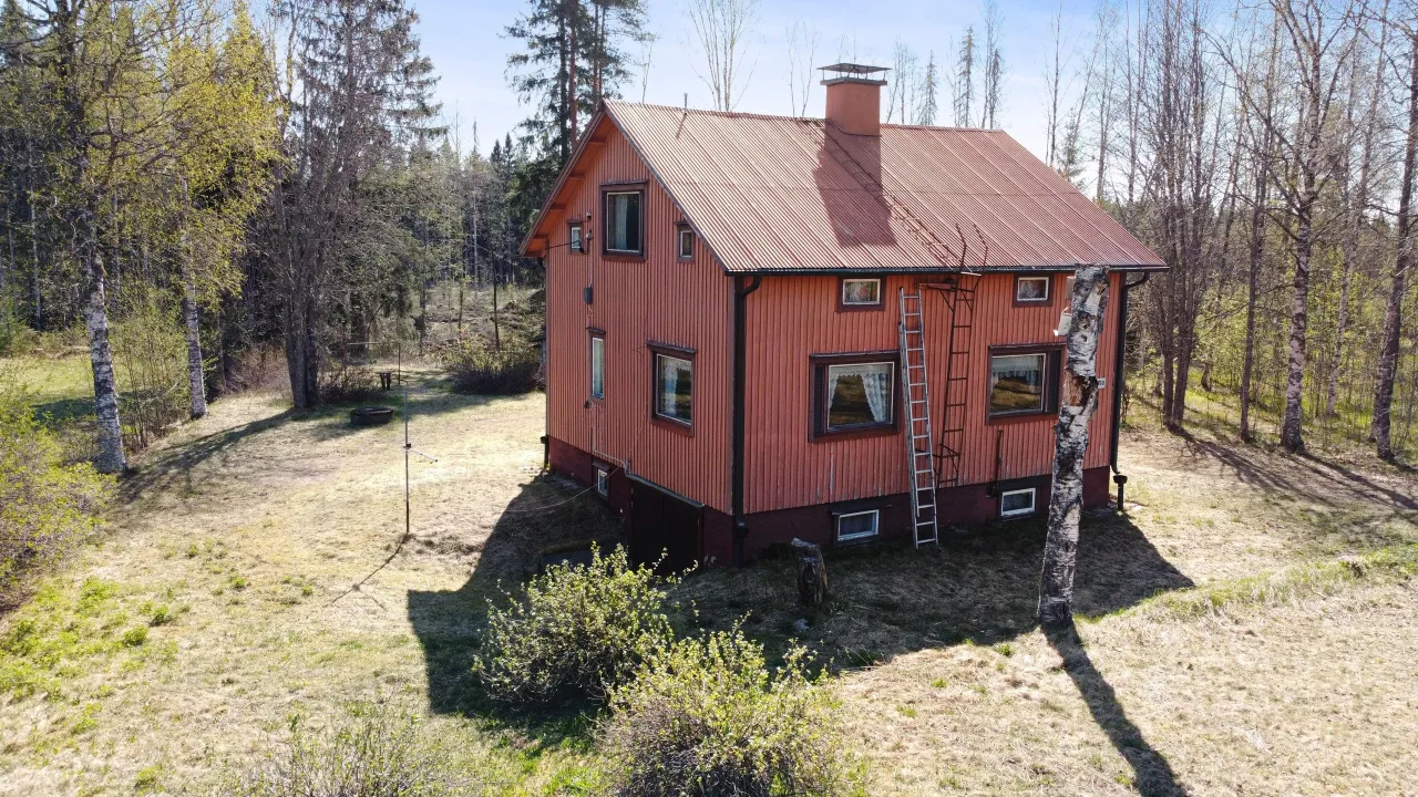 Дом в Ахтари, Финляндия, 96 м² - фото 16