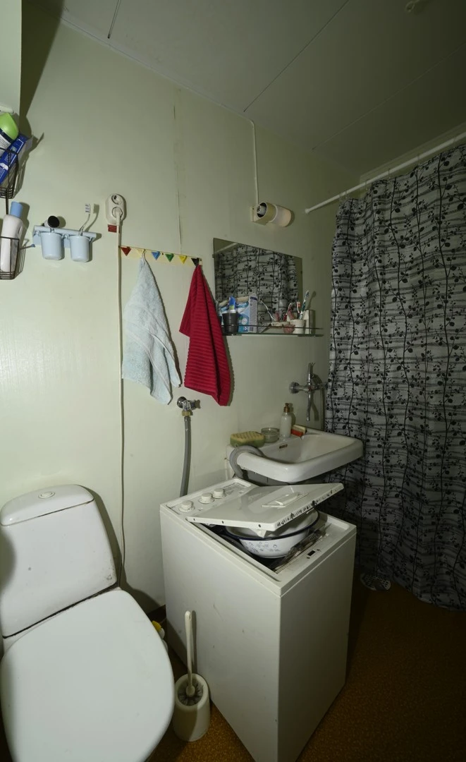 Дом в Оулу, Финляндия, 80 м² - фото 10