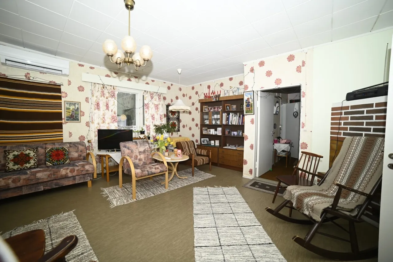 Дом в Оулу, Финляндия, 80 м² - фото 2