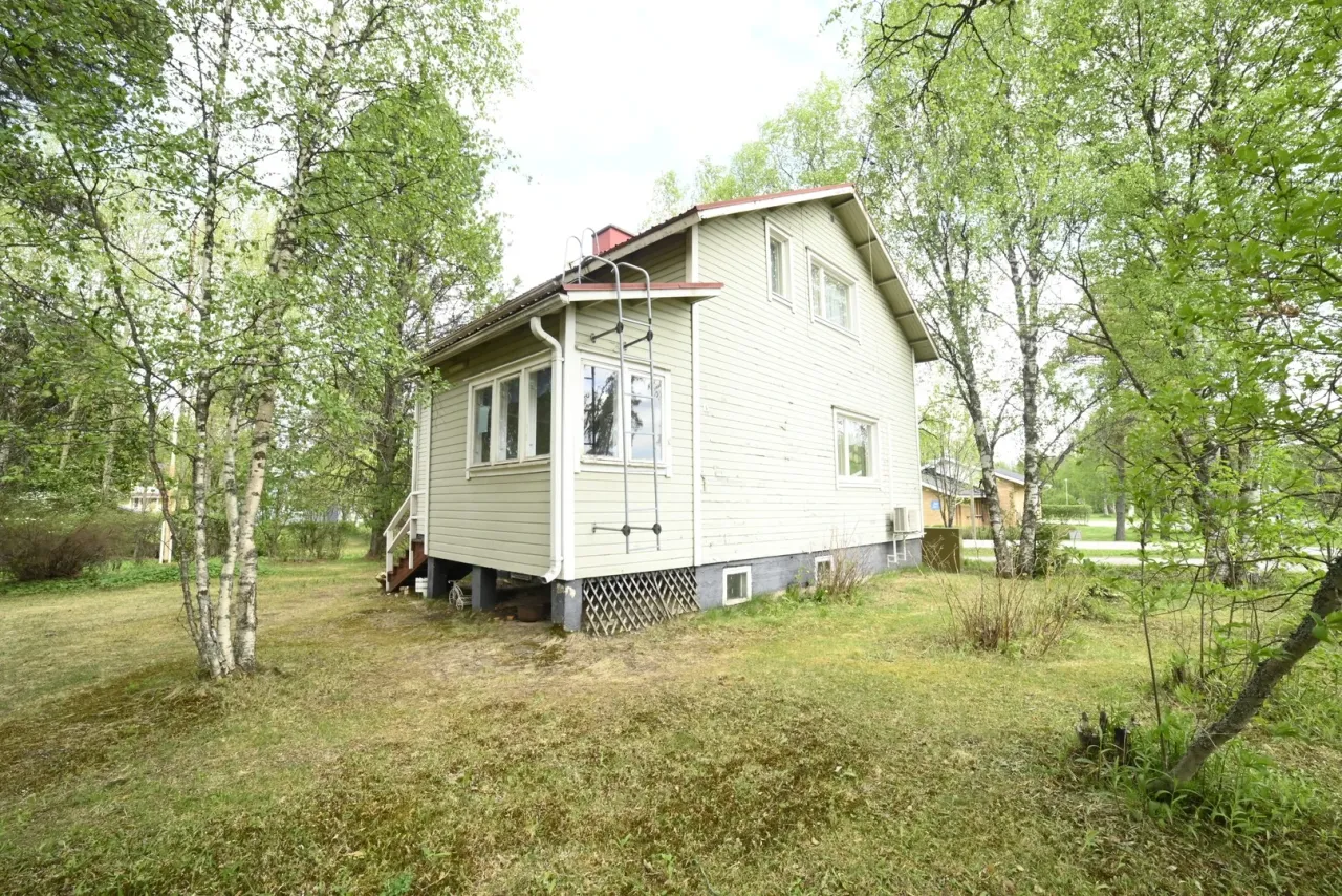 Дом в Оулу, Финляндия, 80 м² - фото 16