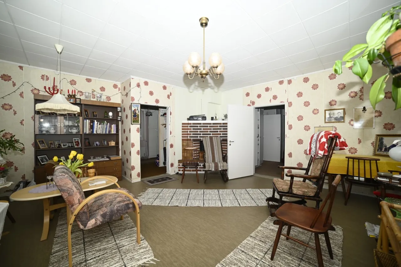 Дом в Оулу, Финляндия, 80 м² - фото 4