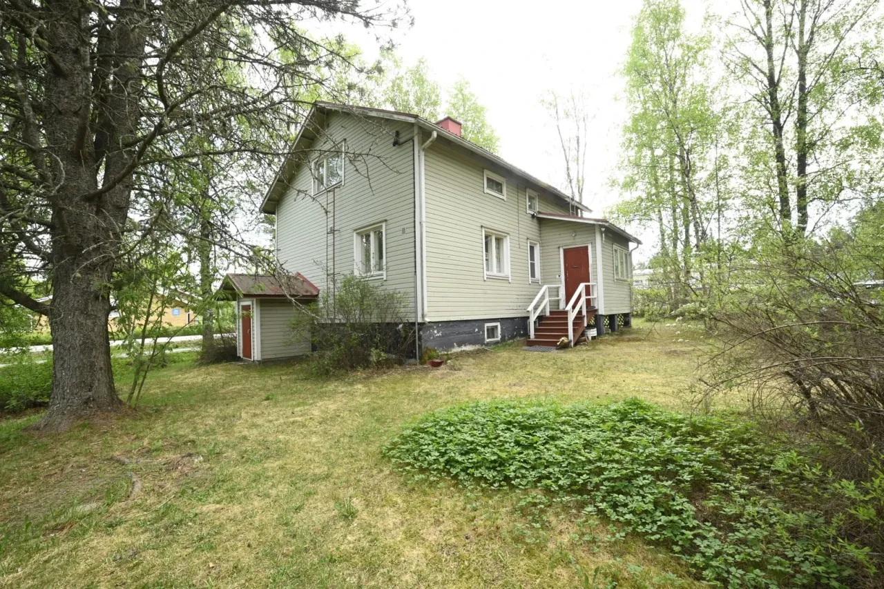 Дом в Оулу, Финляндия, 80 м² - фото 1