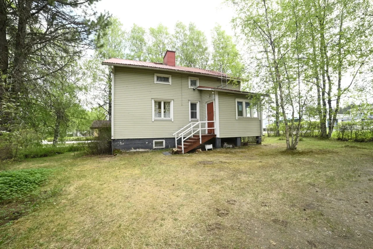 Дом в Оулу, Финляндия, 80 м² - фото 17