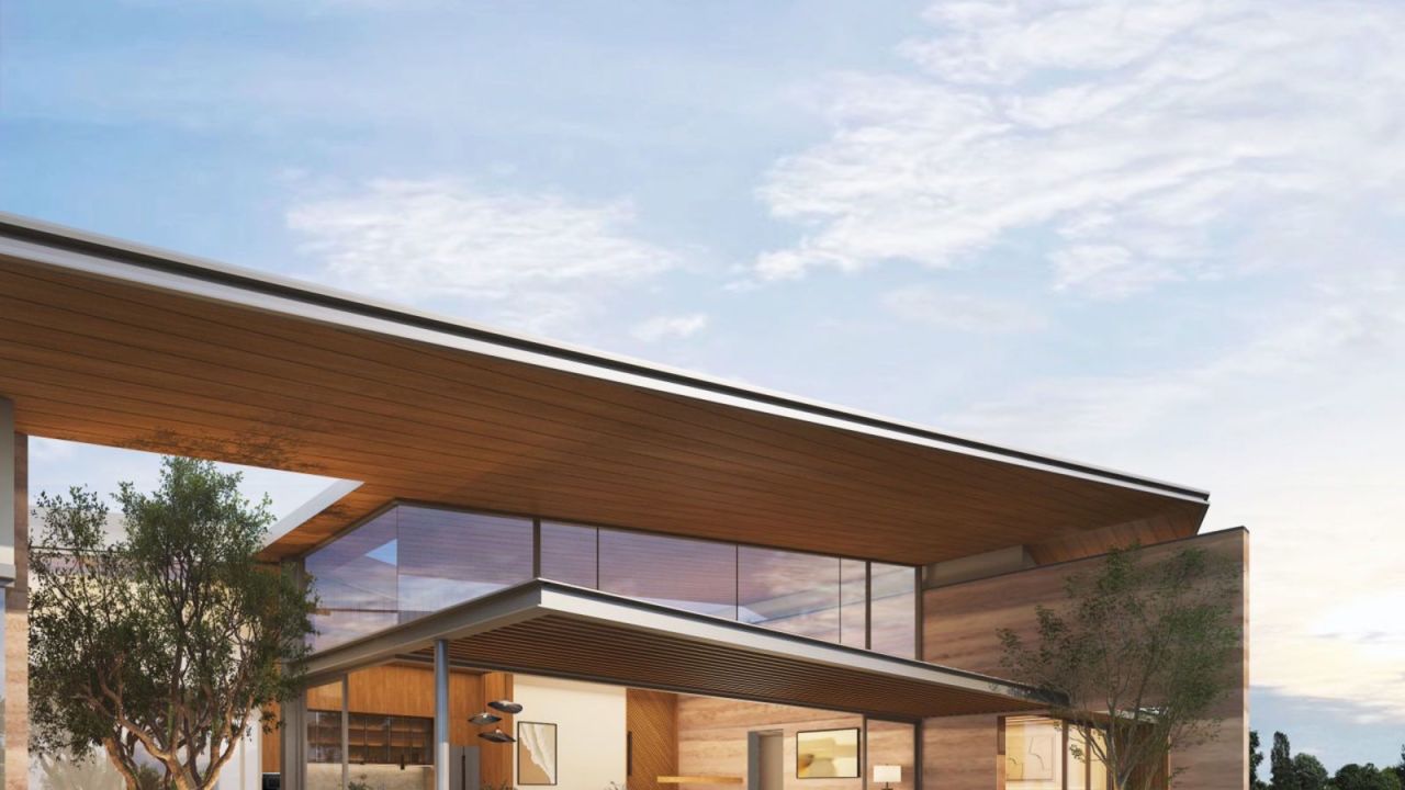 Вилла в Манике, Таиланд, 515 м² - фото 1