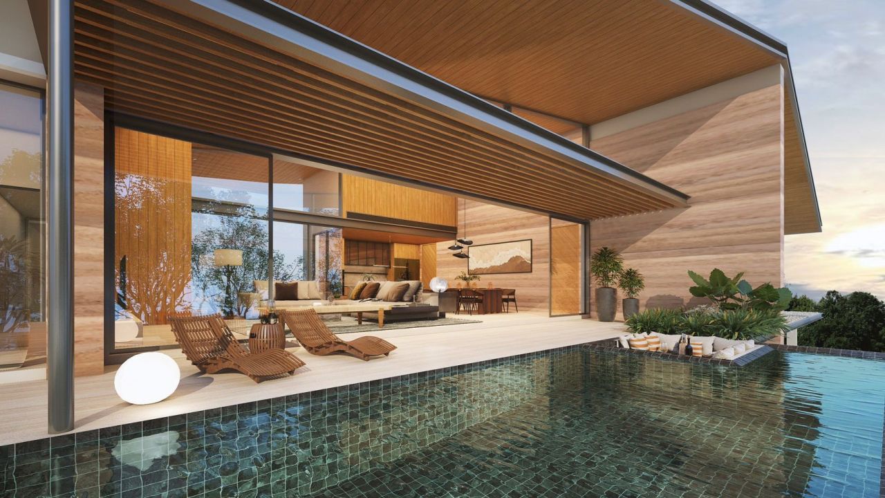 Вилла в Манике, Таиланд, 515 м² - фото 4