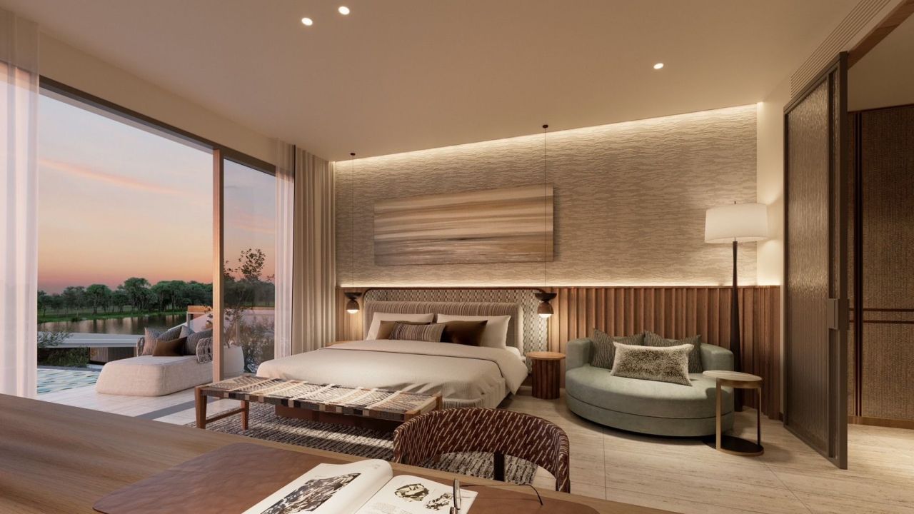 Вилла в Манике, Таиланд, 515 м² - фото 6