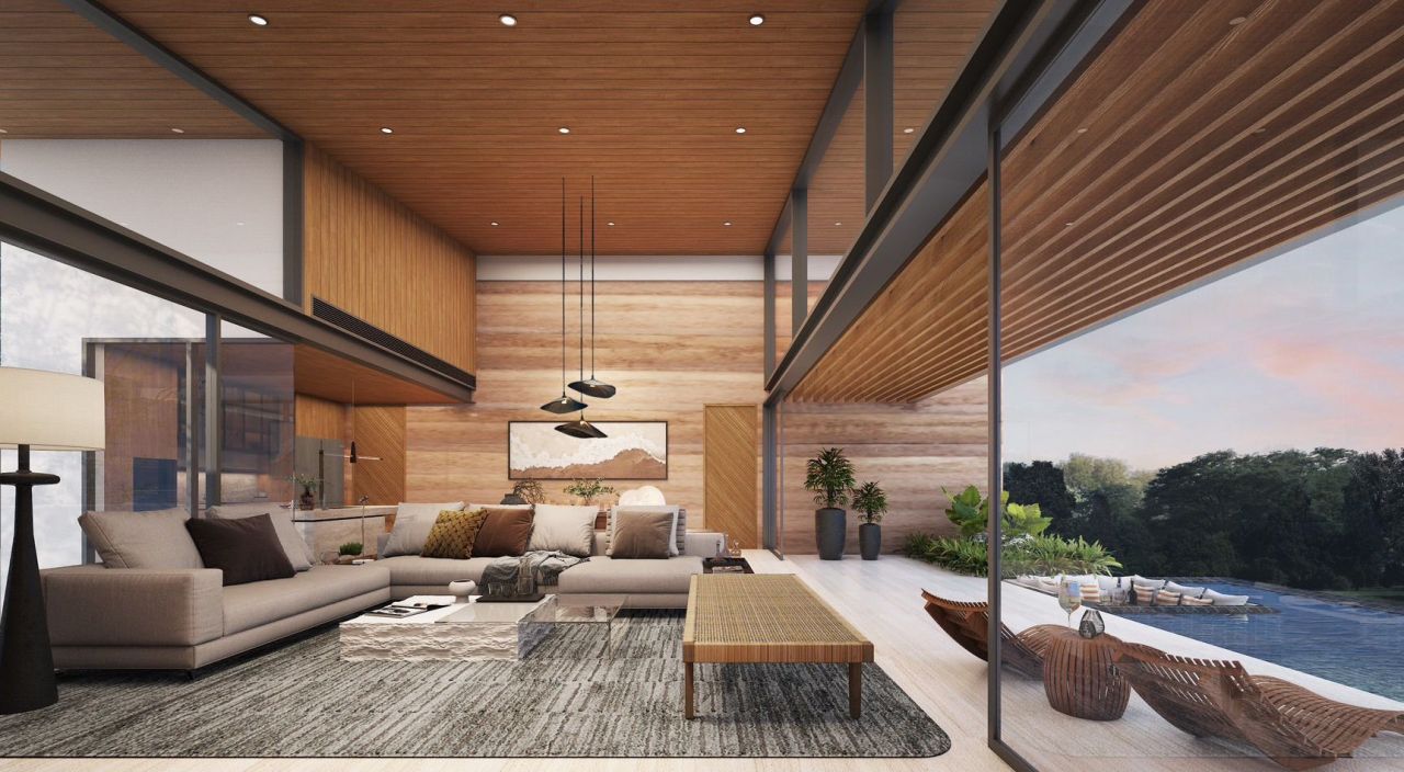 Вилла в Манике, Таиланд, 515 м² - фото 7