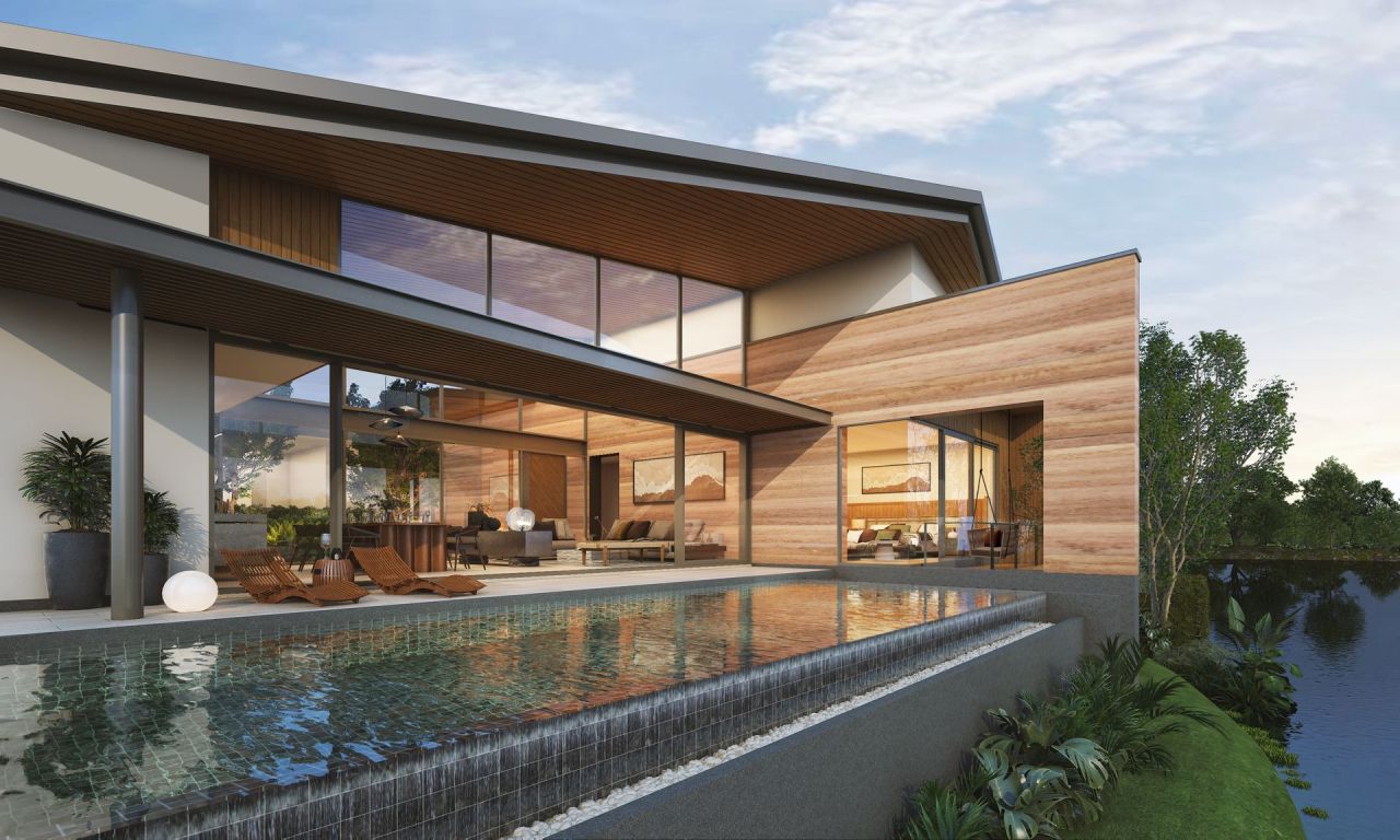 Вилла в Манике, Таиланд, 515 м² - фото 8