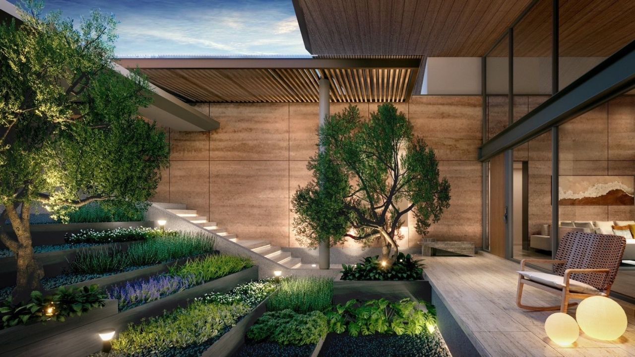 Вилла в Манике, Таиланд, 515 м² - фото 10