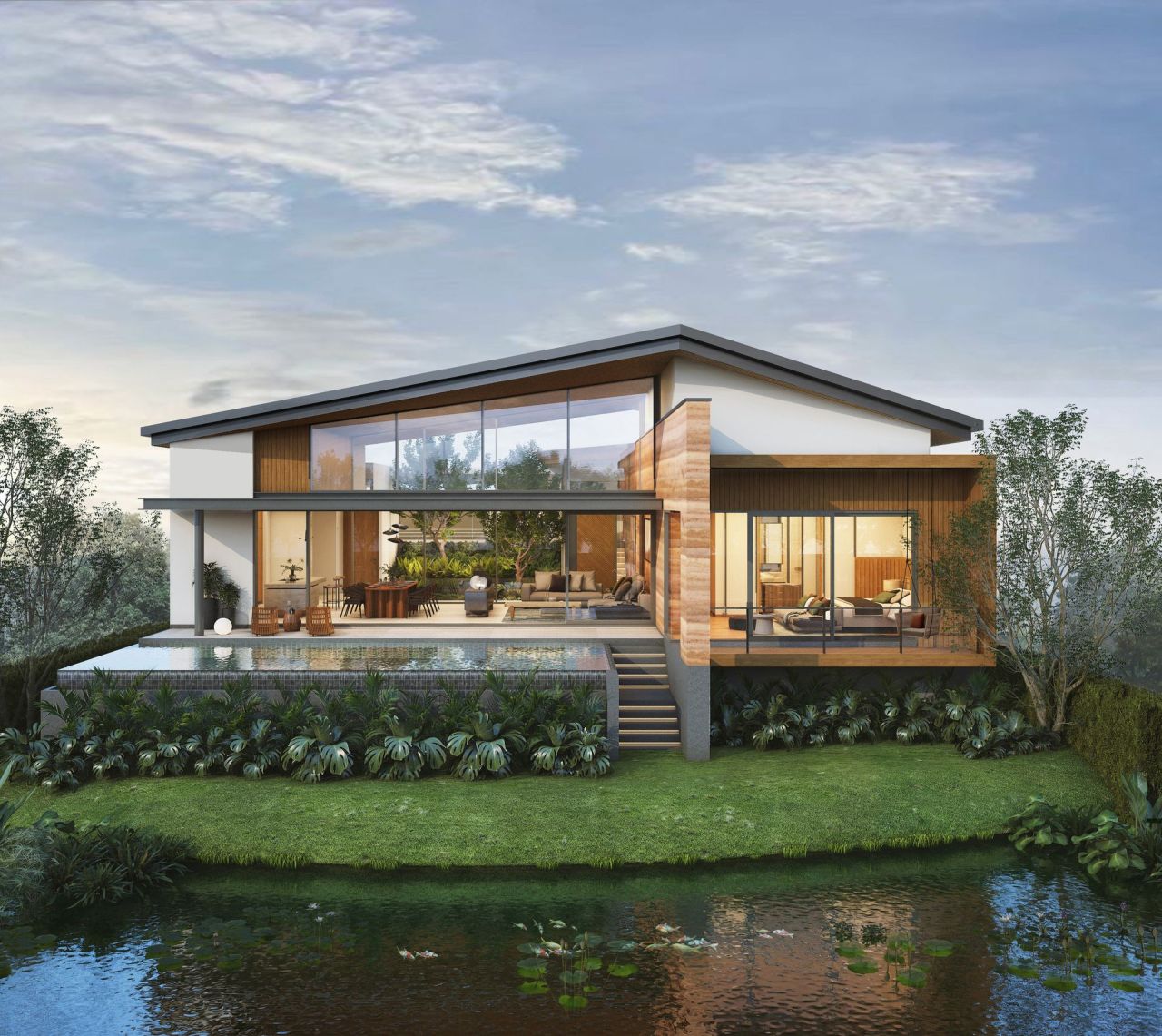 Вилла в Манике, Таиланд, 515 м² - фото 13