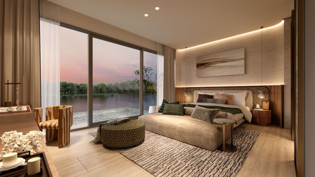 Вилла в Манике, Таиланд, 515 м² - фото 14