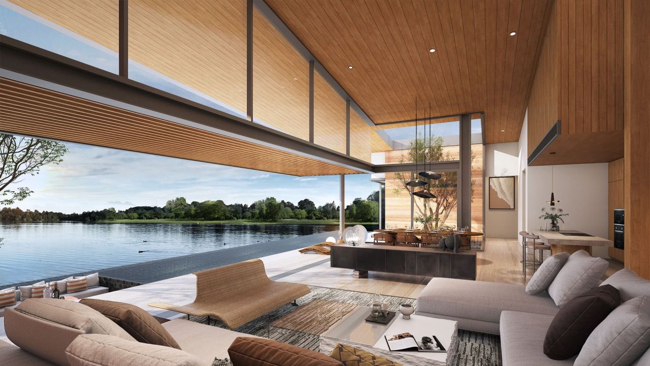 Вилла в Манике, Таиланд, 515 м² - фото 16