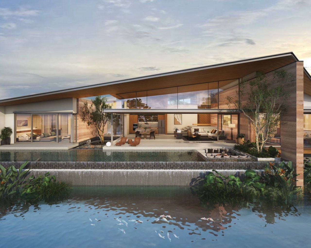 Вилла в Манике, Таиланд, 515 м² - фото 17