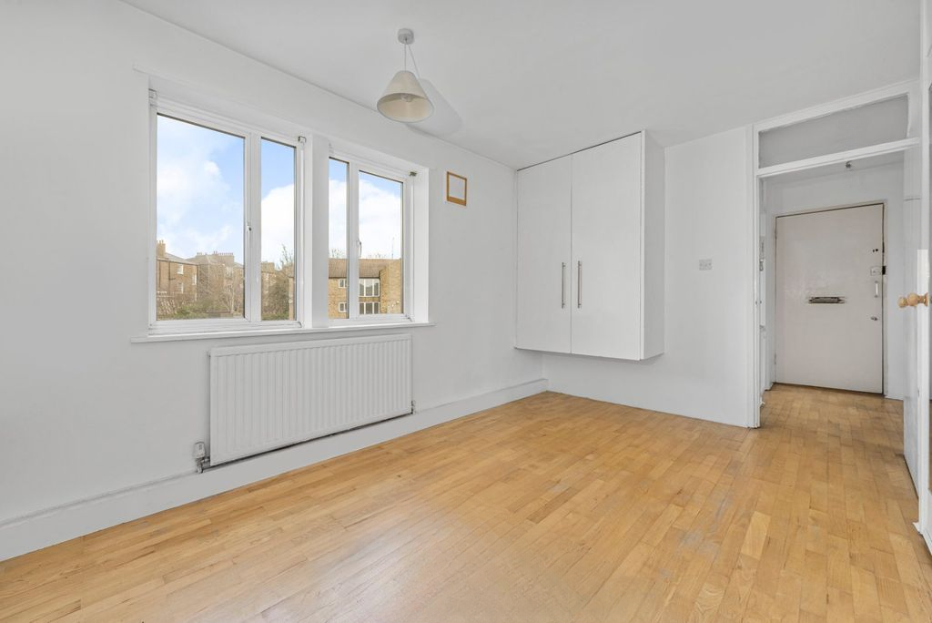 Квартира в Лондоне, Великобритания, 41 м² - фото 1