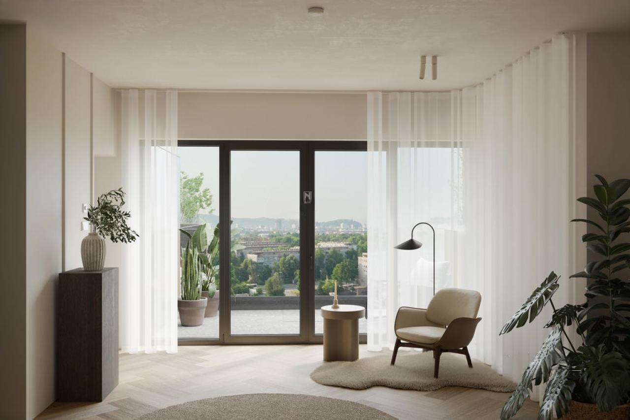 Квартира в Любляне, Словения, 201 м² - фото 1