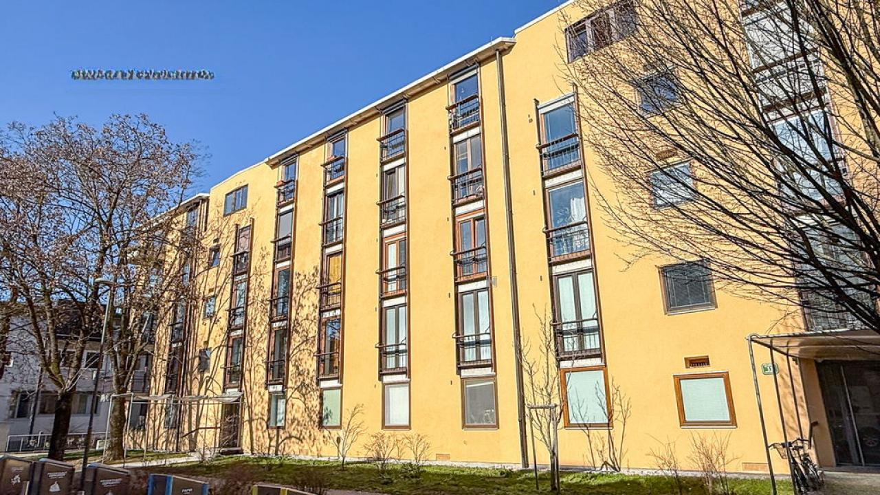 Квартира в Любляне, Словения, 57 м² - фото 1