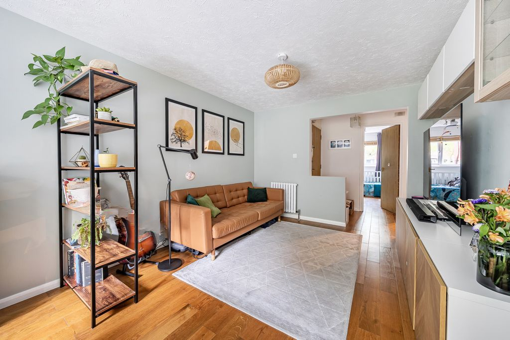 Квартира в Лондоне, Великобритания, 53 м² - фото 1