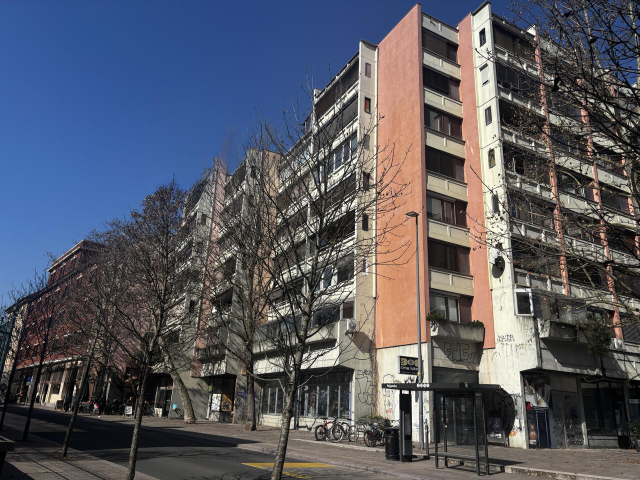 Квартира в Любляне, Словения, 47 м² - фото 1