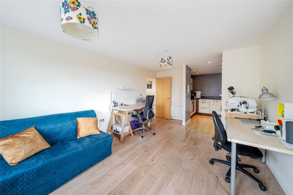 Квартира в Лондоне, Великобритания, 51 м² - фото 1