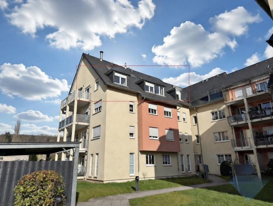 Квартира в Дикирхе, Люксембург, 118 м² - фото 1