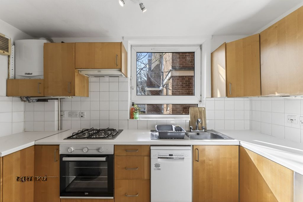 Квартира в Лондоне, Великобритания, 43 м² - фото 1