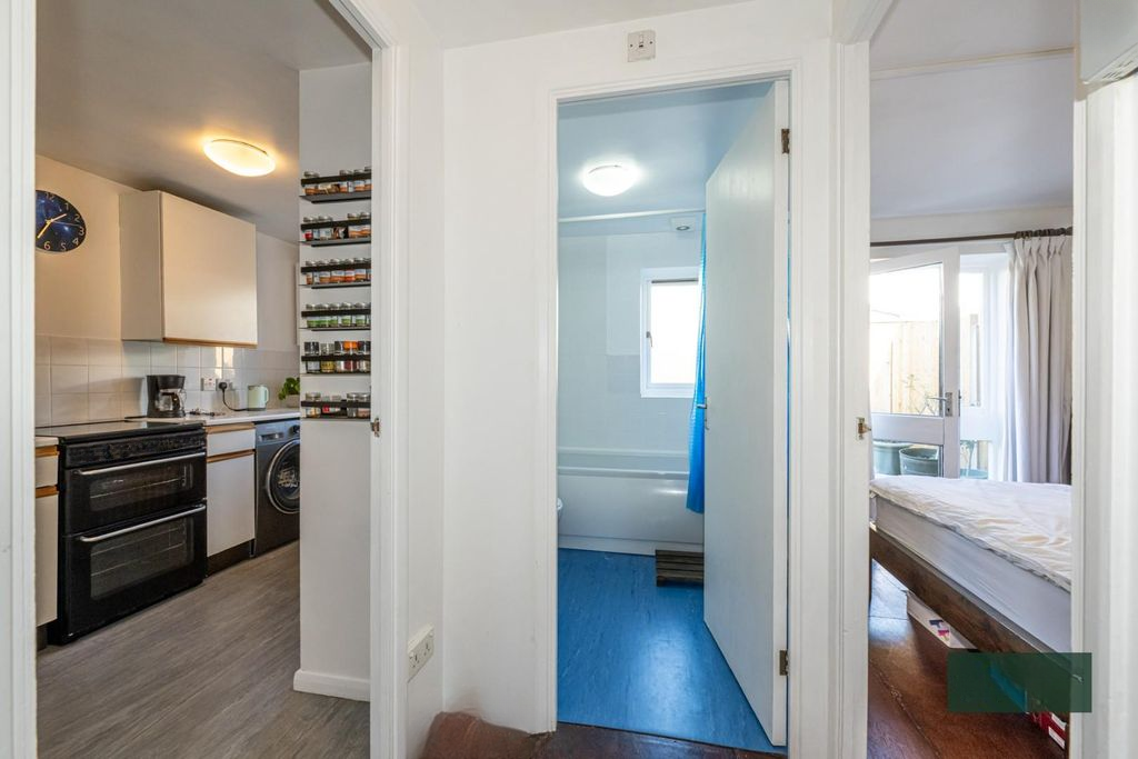 Квартира в Лондоне, Великобритания, 42 м² - фото 1