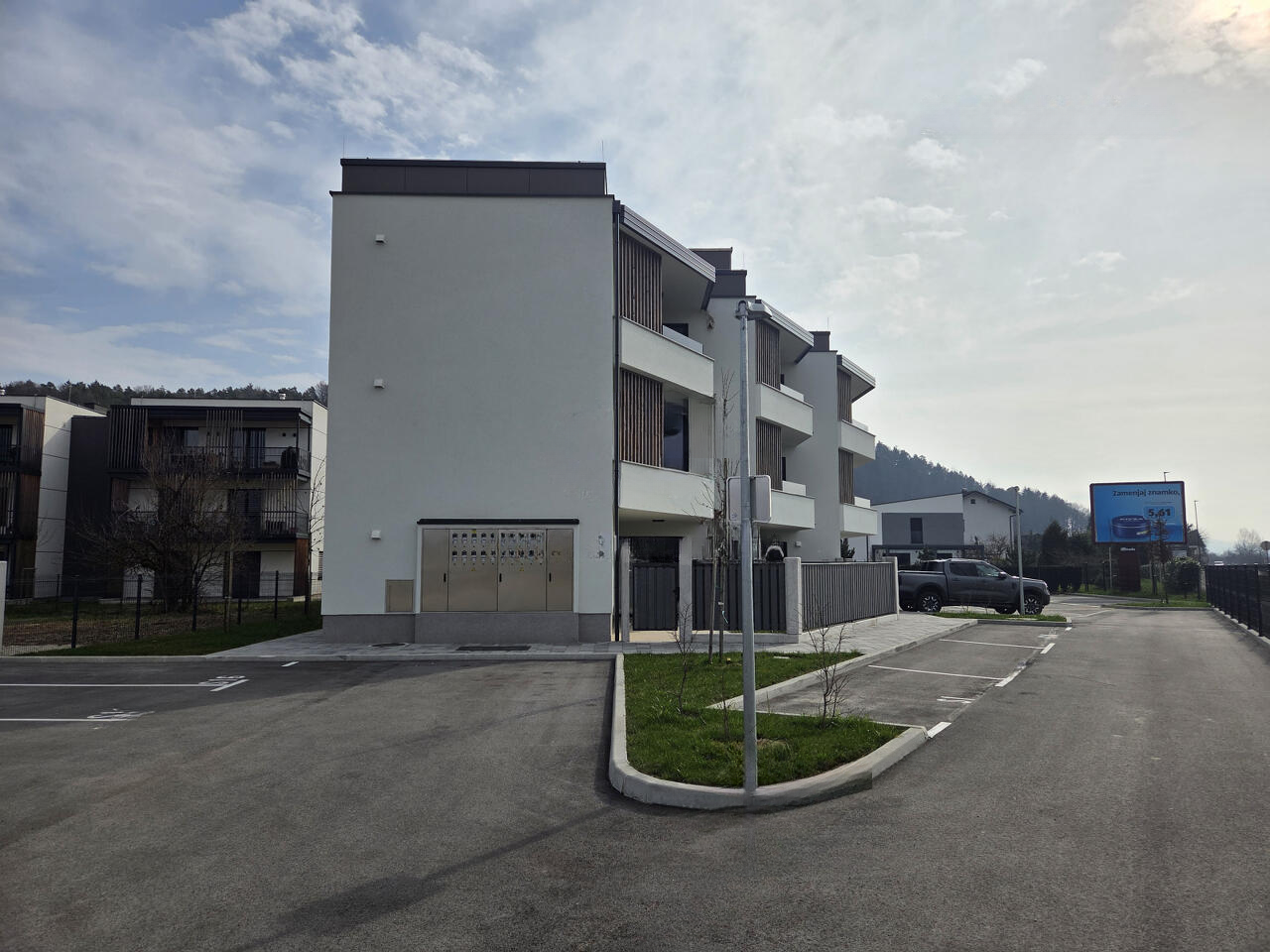 Квартира в Любляне, Словения, 103 м² - фото 1