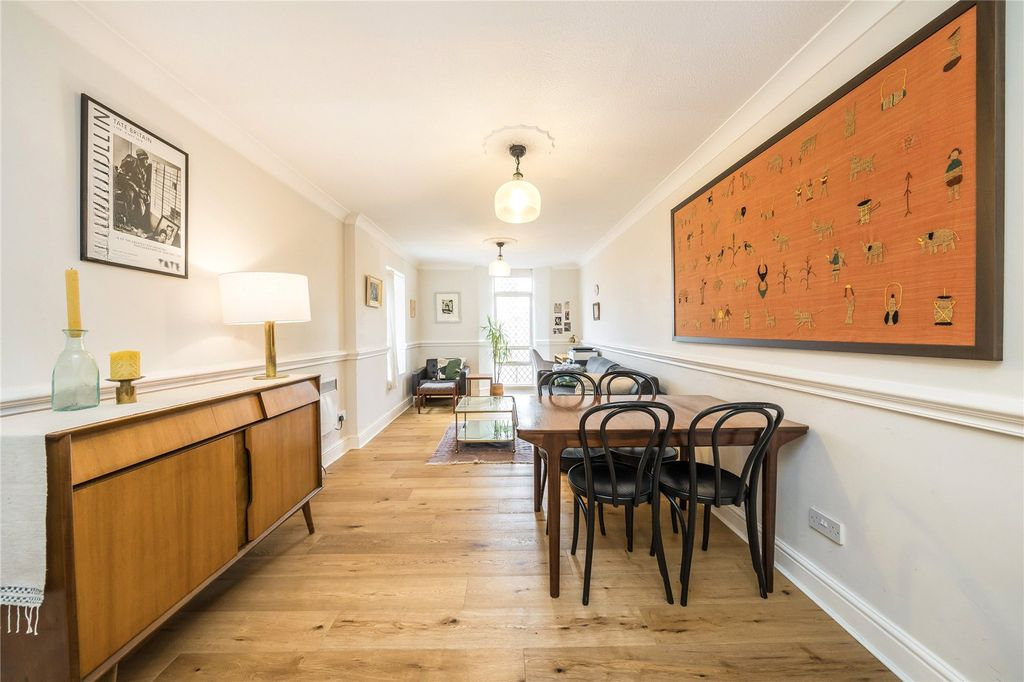 Квартира в Лондоне, Великобритания, 47 м² - фото 1