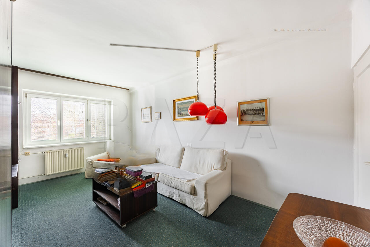 Квартира в Любляне, Словения, 77 м² - фото 1